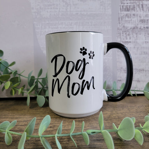 DOG MOM